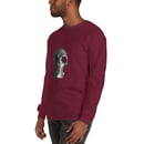 Image 19 of Clay Skull Long Sleeve Shirt