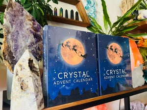 Image of Crystal Advent Calender