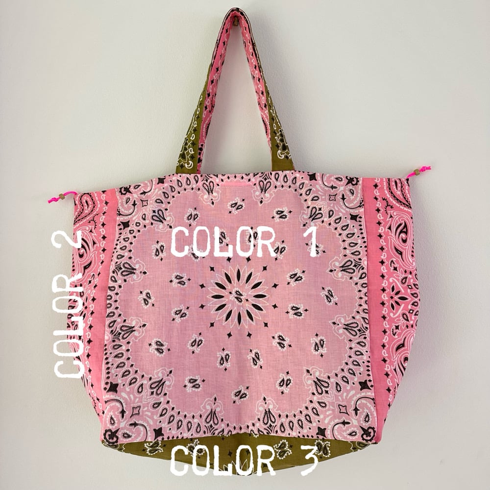 Image of Bandana Bag