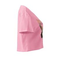 Image 15 of Women’s DIVINELY PROTECTED crop top