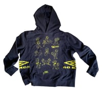 Image 1 of XL hoodie