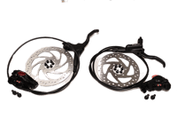 Zoom Razor Brakes 