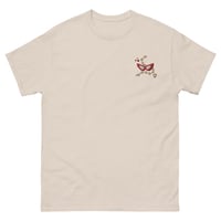 Image 2 of Venus Embroidered Tee | Moonlight Warriors Collection