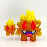 Image 1 of Cosmic Lemon Chibi/Spark Set