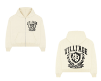 Image 3 of Villi’iage Collegiate Zip  Hoodie