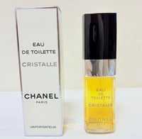 Image 1 of Chanel Cristalle EDT Discontinued 10 ml Decant