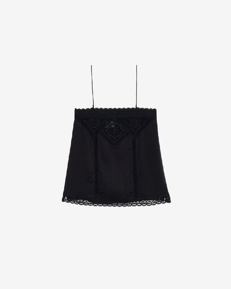 Image of ISABEL MARANT GAELIA TOP