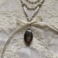 Image 4 of THE CÉCILE LOCKET (PEARL)
