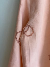 Image 10 of Salmon colored shirt (s/m)