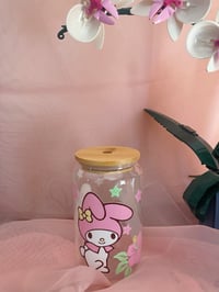 Image 1 of Floral Cup