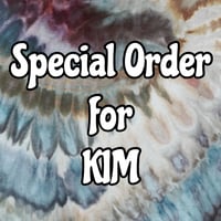 Special Order for KIM