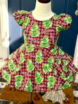 Image of Falala Twirl Dress