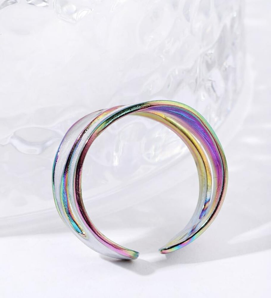 Image of “Mulit Color Ring”