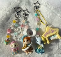 Image 1 of Musical Babies Keychains