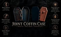 Joint & Blunt Coffin Case