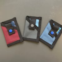 Image 1 of Front Pocket Mini Wallet