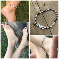 MOO anklet