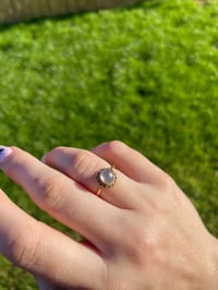 Image 3 of Moonstone Ring