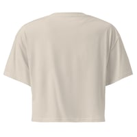 Image 25 of Women’s DIVINELY PROTECTED crop top