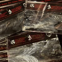 Image 8 of PEDESTAL FOR LEVIATHAN - Enter: Vampyric Manifestation cassette