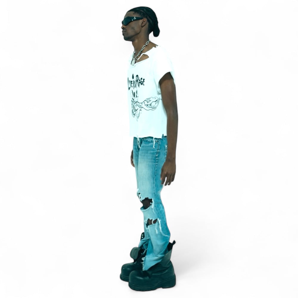 Image of LIR LAYNE CUT TEE