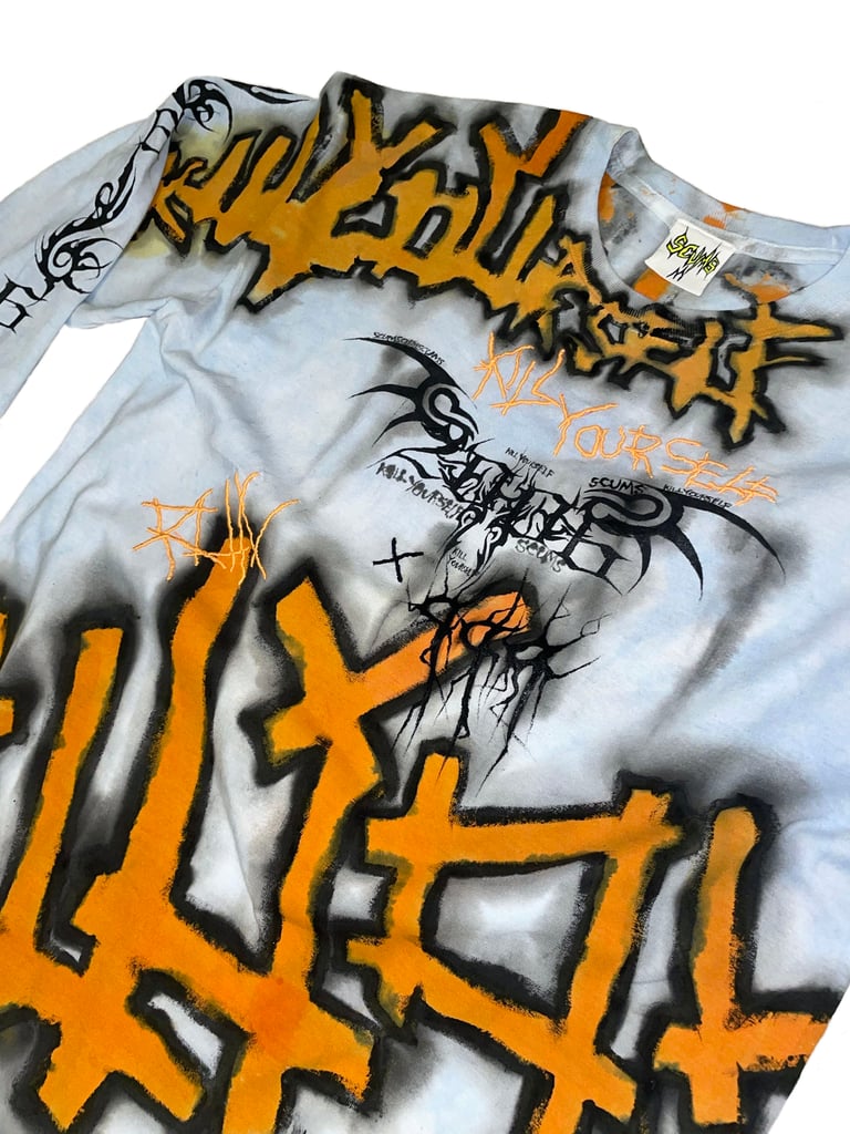 ๐พ๐ฎ๐๐ธ๐พ999** Long Sleeve T Image 3