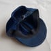 Image of *PRE-ORDER* Early 1900’s Indigo Sashi-Ori Ball Cap