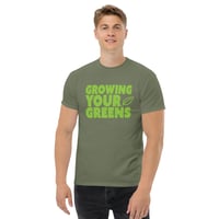 Image 2 of SALE Unisex Growing Your Greens