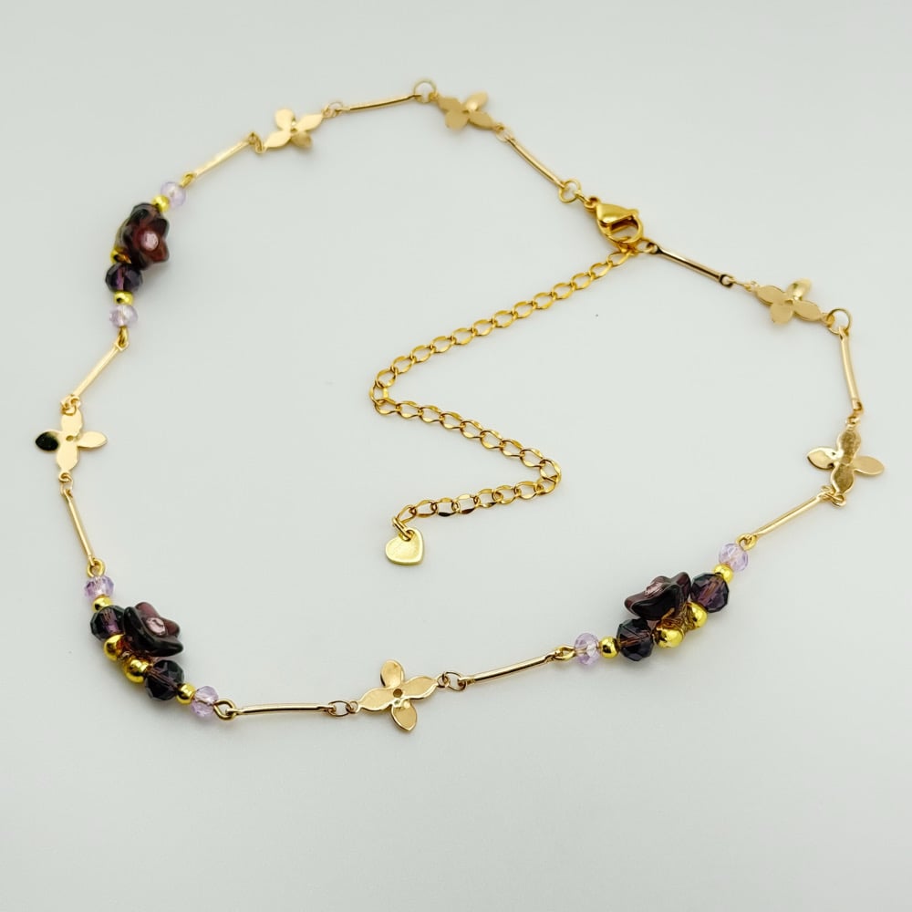 Image of Wildflower Necklace