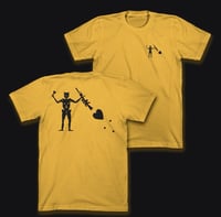 Coastal Ordnance MK12 Raffle Shirt (Yellow) Preorder