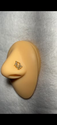 Lady D Nose Stud