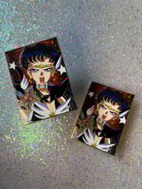 Image 7 of Sailor Star Yell - enamel pin 