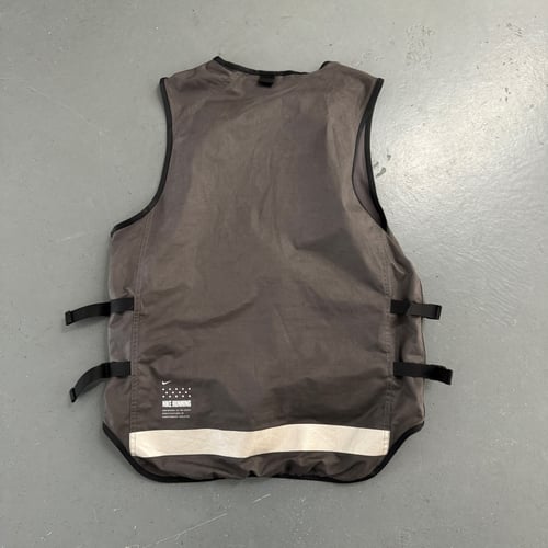 Image of Nike multi-pocket, running vest, size small