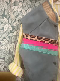 Image 6 of bombers AVA sans manches