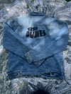 Dumes Logo Jean Jacket