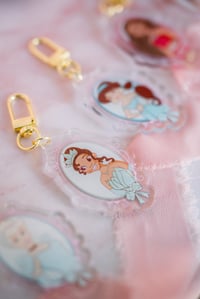 Image 12 of Pretty in Pink Bag Charms