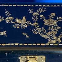 Image 5 of JAPANESE JEWELRY BOX