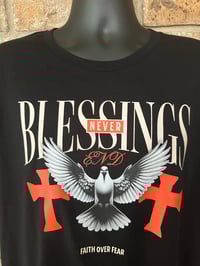 Image 6 of BNE Faith Over Fear Tee 
