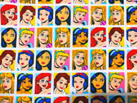 Image 4 of Disney II Scrub Hats