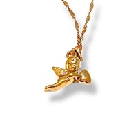 Image 1 of Golden Cupid