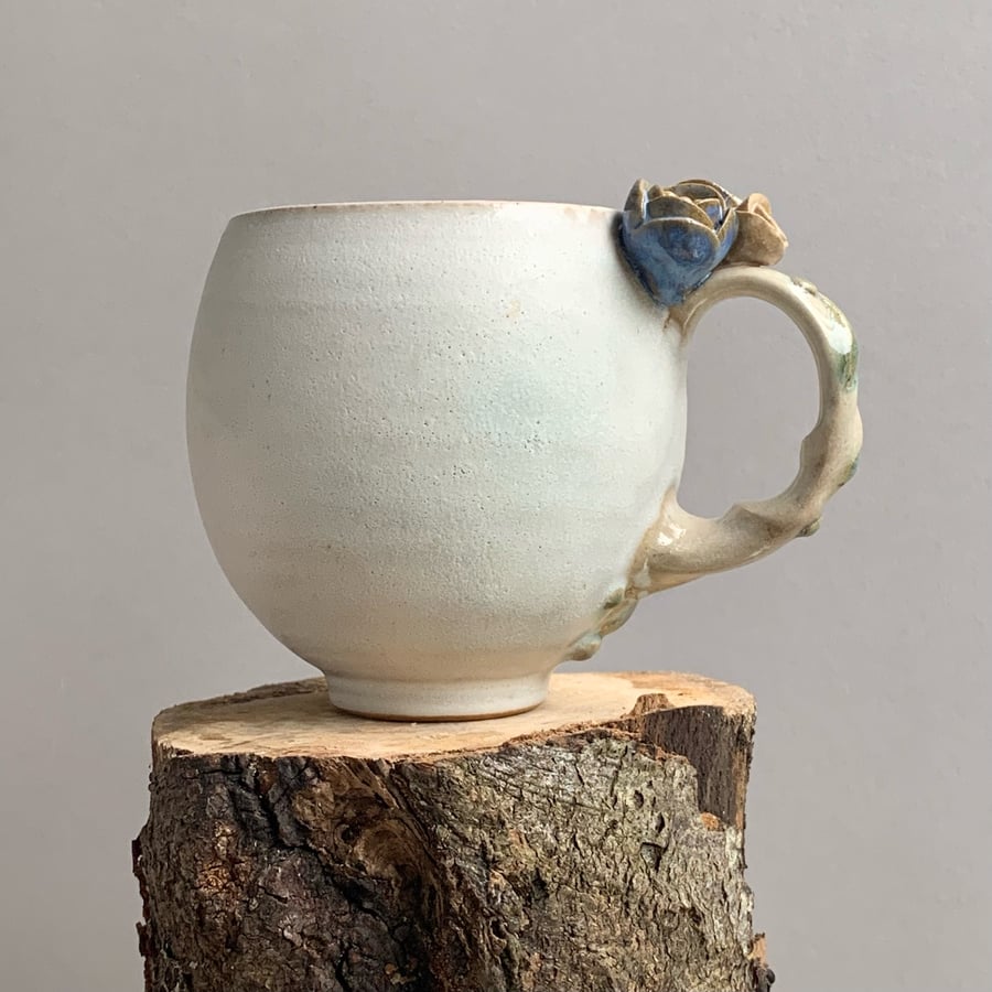 Image of Floral Cup 7