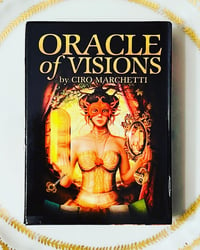 Image 3 of Oracle Of Visions Tarot Deck