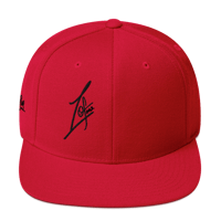 Image 20 of 1 of One Snapback Hat 
