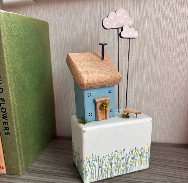 Cornflower Cottage
