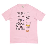 Image 10 of please i will be normal in 15 minutes
