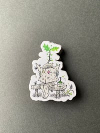 Image 2 of Funny Pages - Sticker