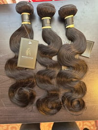 18 20 22 body wave bundles 