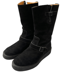 Image 1 of '04 Number (N)ine Engineer Boots - 8