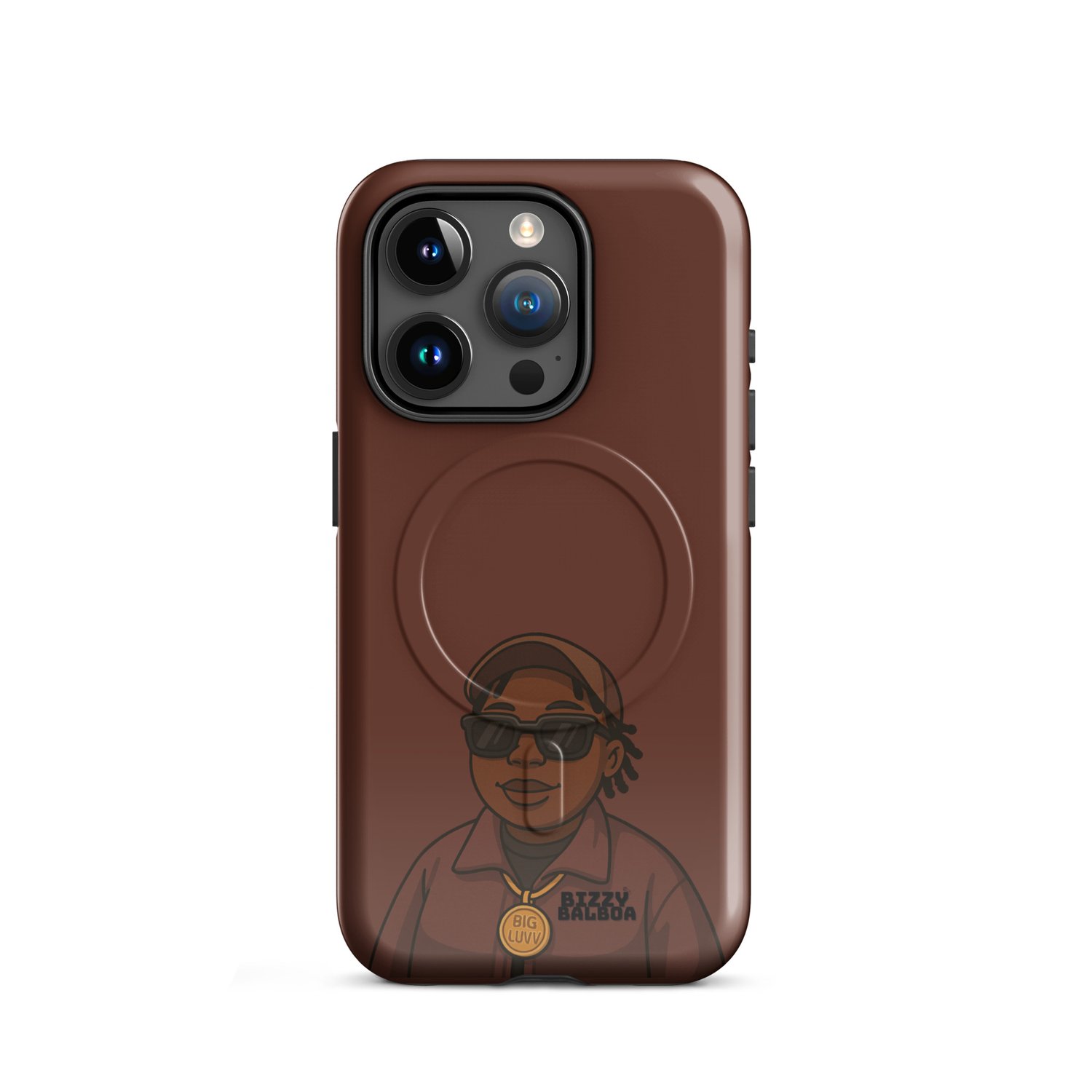 Image of BBalboa MagSafe® tough case for iPhone®