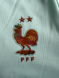Image 2 of     White France Kit (Away)